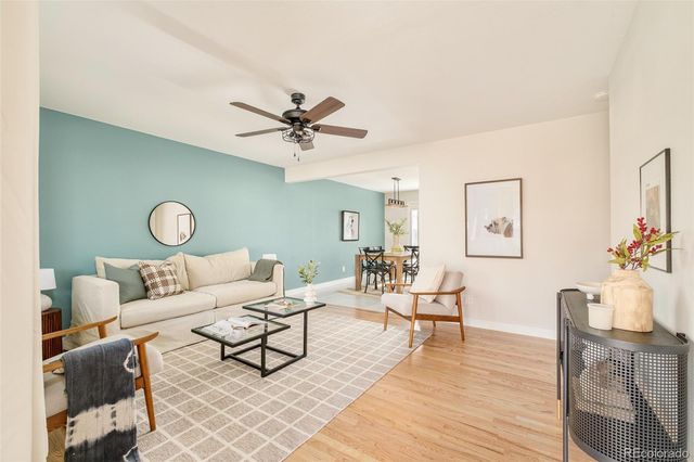 9656 Rensselaer Drive, Arvada, CO 80004