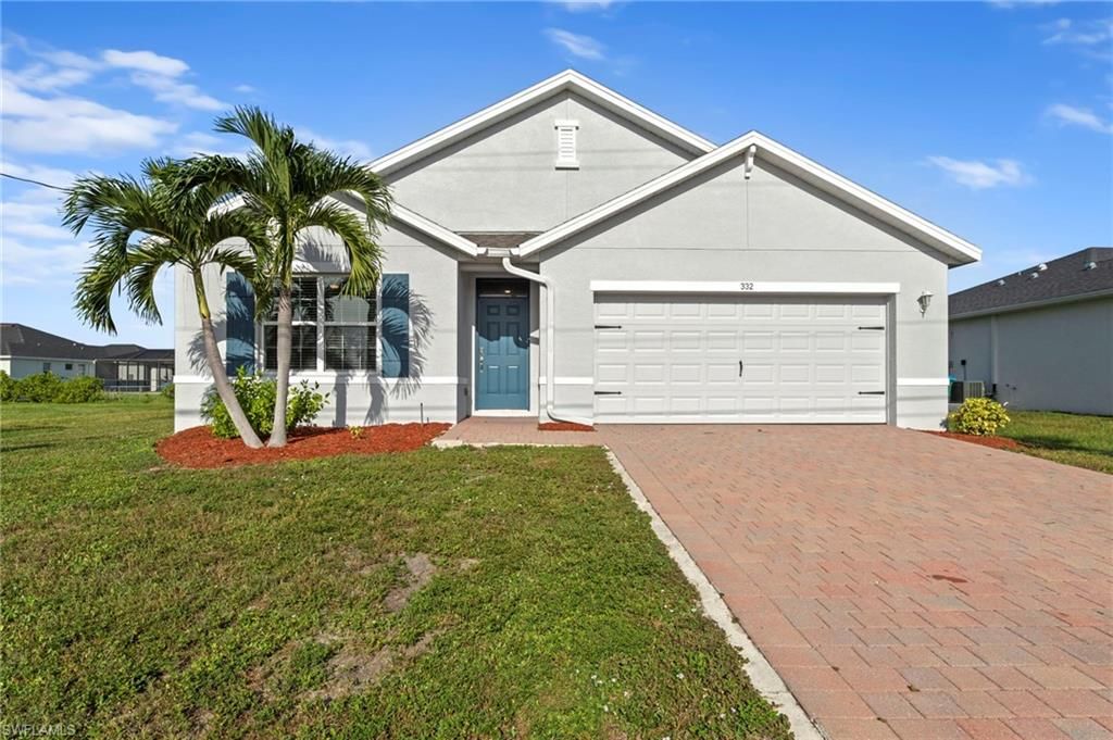 332 SW 29th AVE, CAPE CORAL, FL 33991 — photo 2