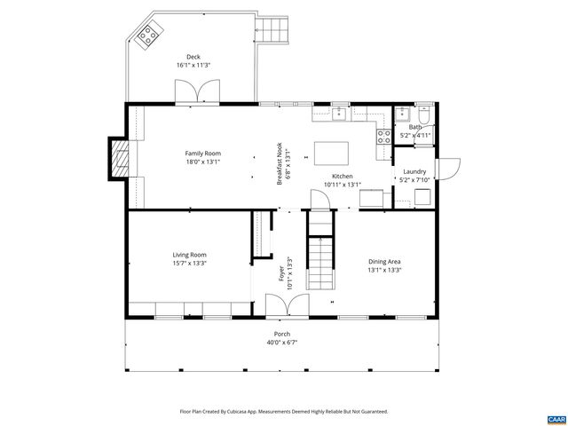 1206 SOUTH KESWICK DR, Troy, VA 22974