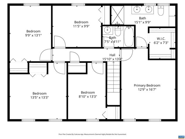 1206 SOUTH KESWICK DR, Troy, VA 22974