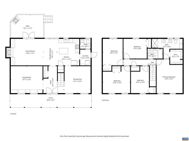 1206 SOUTH KESWICK DR, Troy, VA 22974