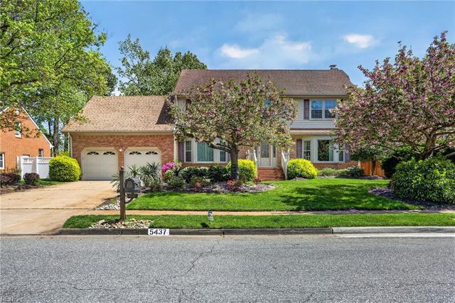 5437 Hargrove BLVD, Virginia Beach, VA 23464