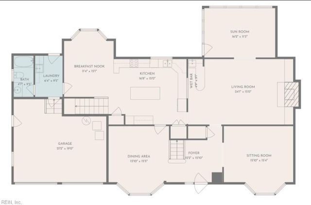 5437 Hargrove BLVD, Virginia Beach, VA 23464