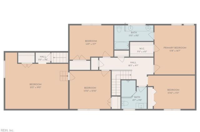 5437 Hargrove BLVD, Virginia Beach, VA 23464