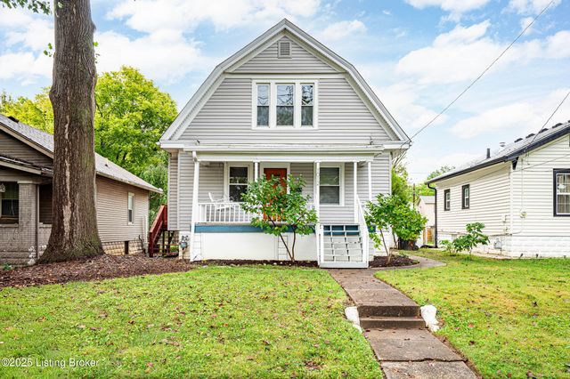 1012 Bluegrass Ave, Louisville, KY 40215