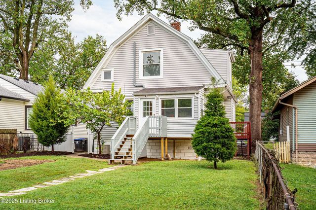 1012 Bluegrass Ave, Louisville, KY 40215