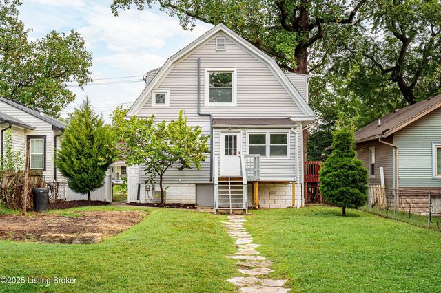 1012 Bluegrass Ave, Louisville, KY 40215