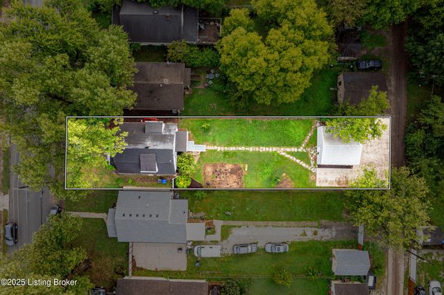 1012 Bluegrass Ave, Louisville, KY 40215
