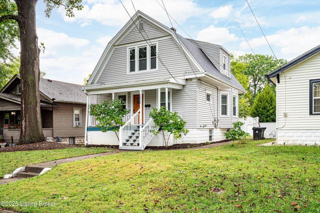 1012 Bluegrass Ave, Louisville, KY 40215