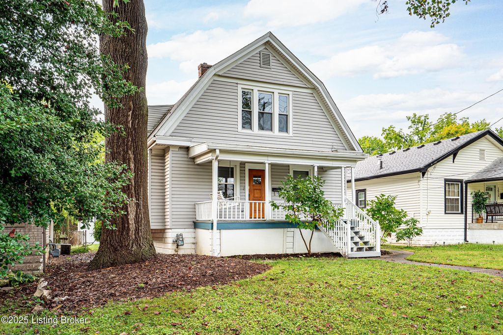 1012 Bluegrass Ave, Louisville, KY 40215