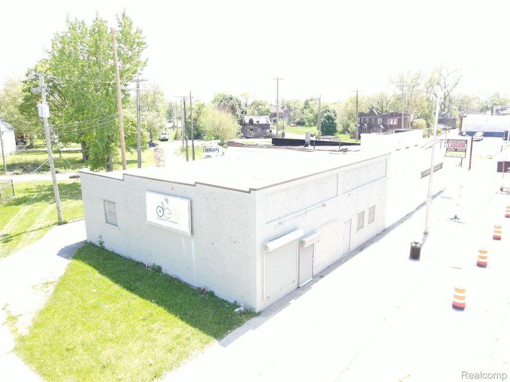 3628 GRATIOT Avenue, Detroit, MI 48207