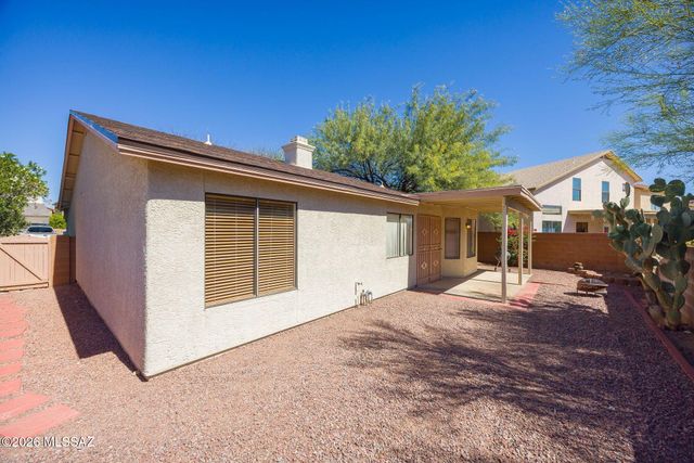 3081 W Country Fair Drive, Tucson, AZ 85742