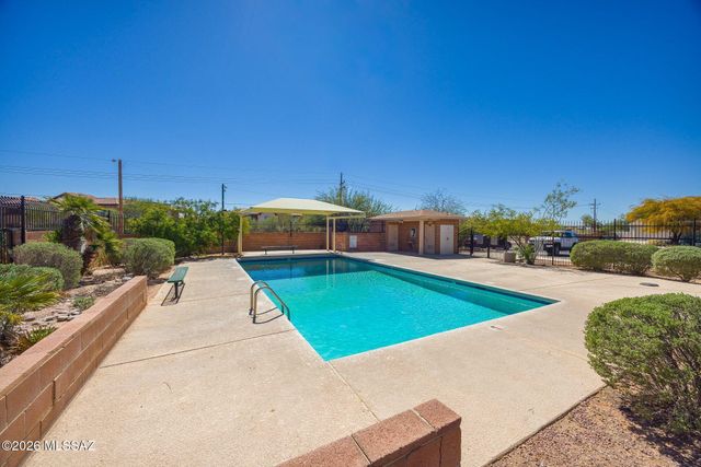 3081 W Country Fair Drive, Tucson, AZ 85742