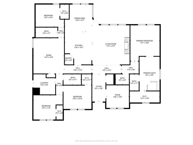 730 Evergreen, Nevada, TX 75173