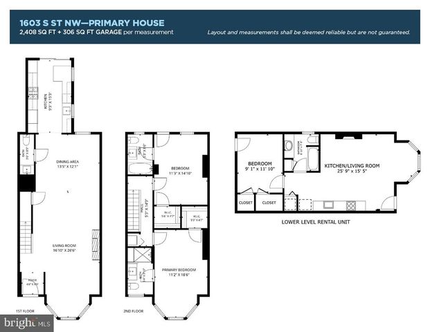 1603 S ST NW, Washington, DC 20009