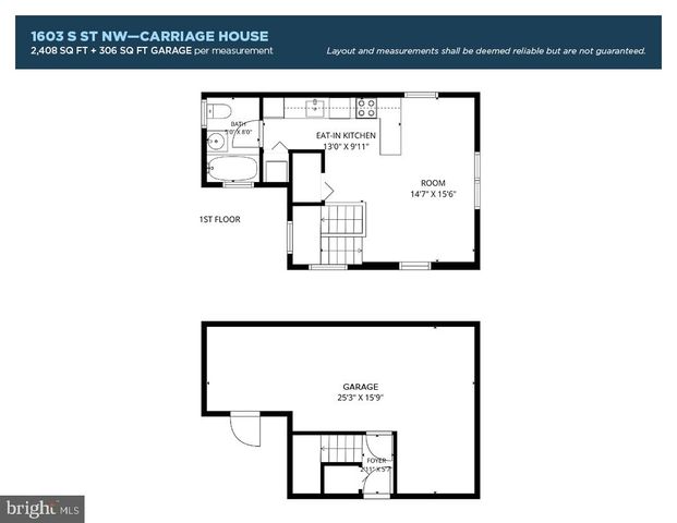 1603 S ST NW, Washington, DC 20009