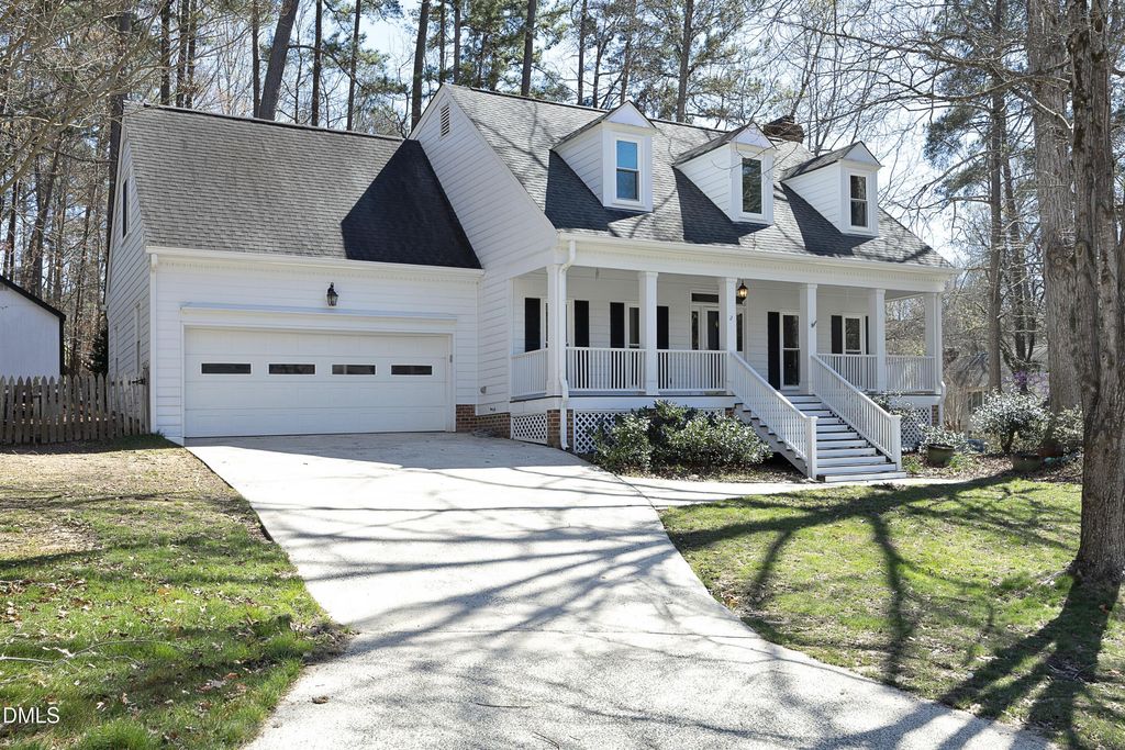 2 Medearis Court, Durham, NC 27707