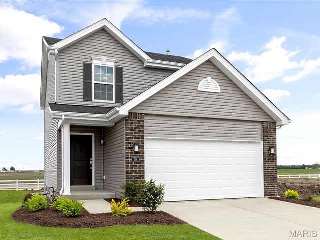 2 Burlington at Post Farms Meadows, O'fallon, MO 63385