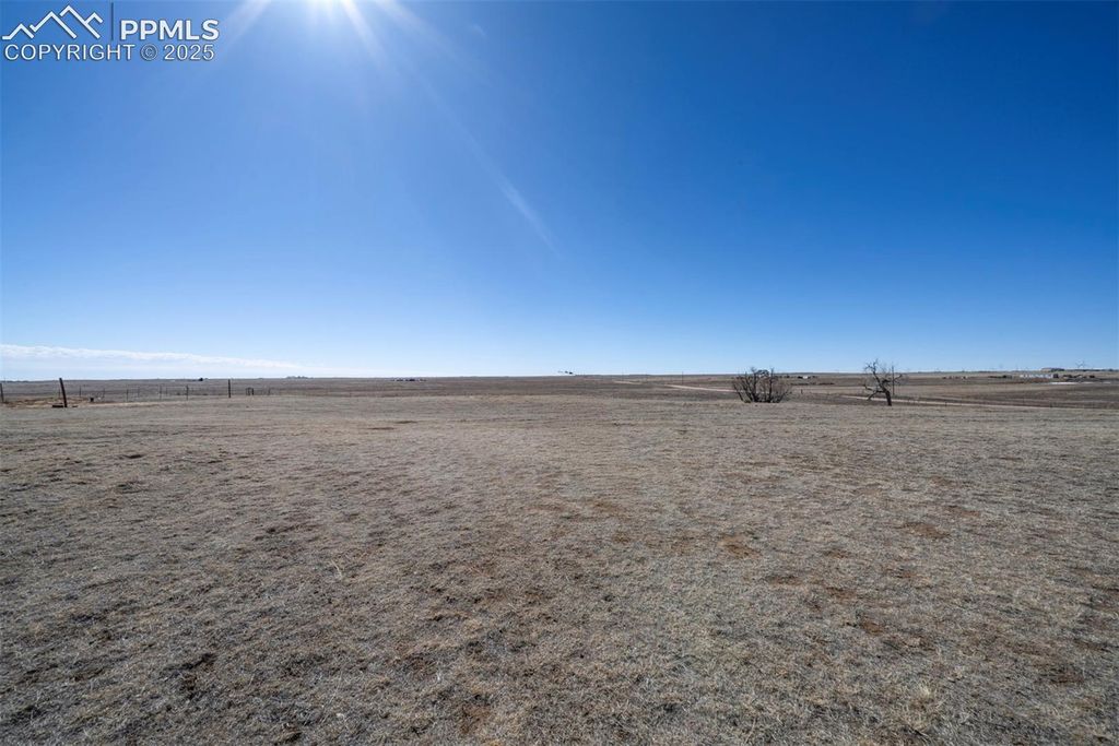 10095 Wagner Road, Calhan, CO 80808 — exterior