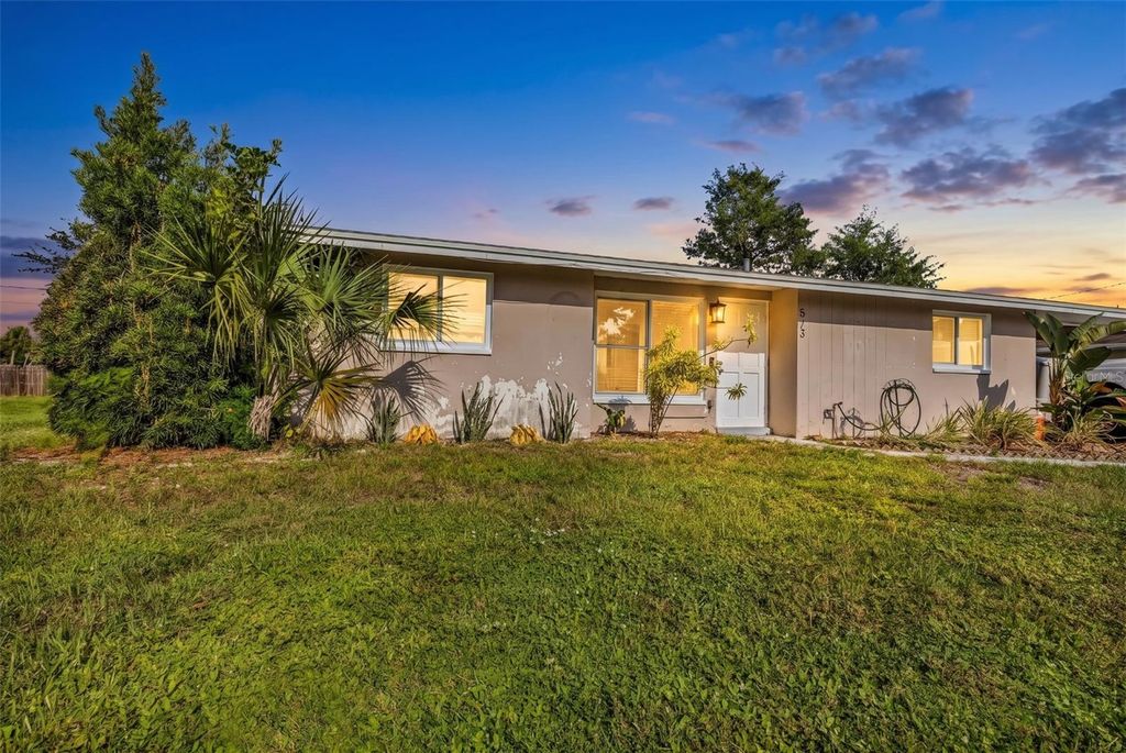573 SKYLARK LANE NW, Port Charlotte, FL 33952