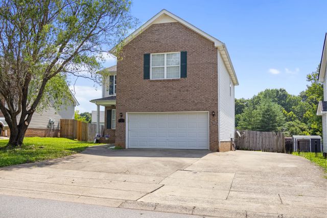 2785 Ridgepole Dr, Clarksville, TN 37040