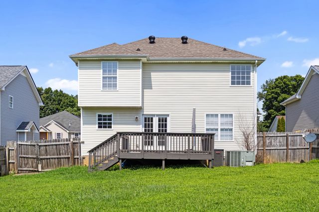2785 Ridgepole Dr, Clarksville, TN 37040