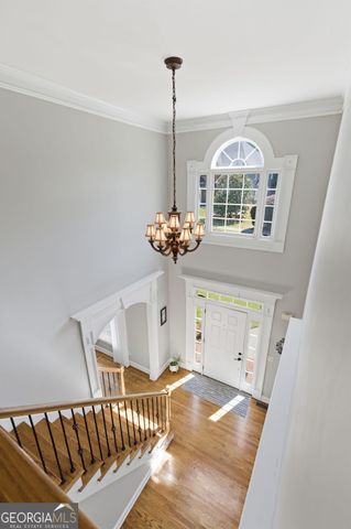 1112 Oakhurst Trail, Lawrenceville, GA 30043