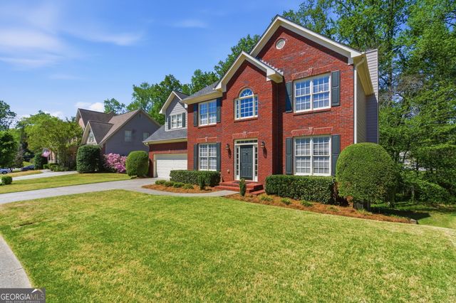 1112 Oakhurst Trail, Lawrenceville, GA 30043