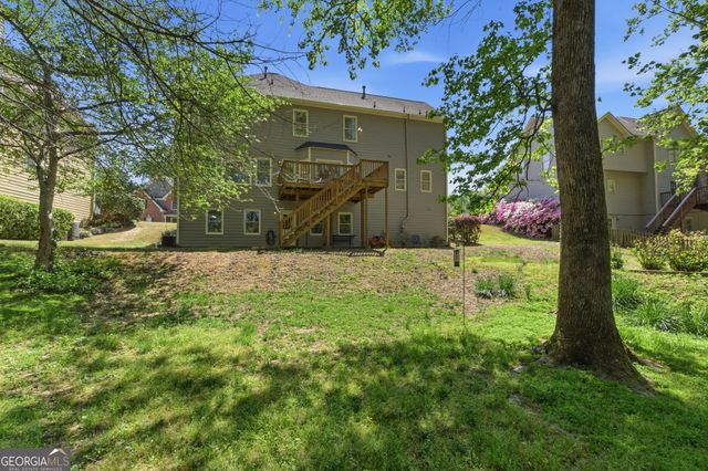 1112 Oakhurst Trail, Lawrenceville, GA 30043