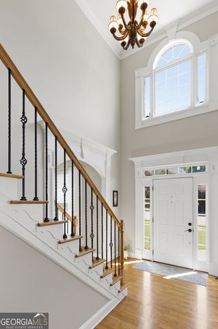 1112 Oakhurst Trail, Lawrenceville, GA 30043