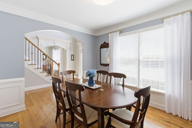 1112 Oakhurst Trail, Lawrenceville, GA 30043