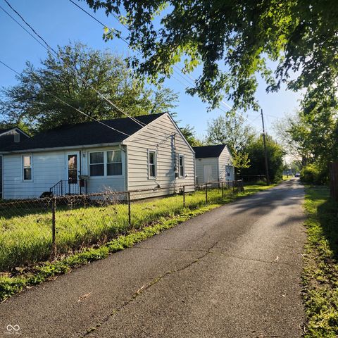 2419 Crystal Street, Anderson, IN 46012