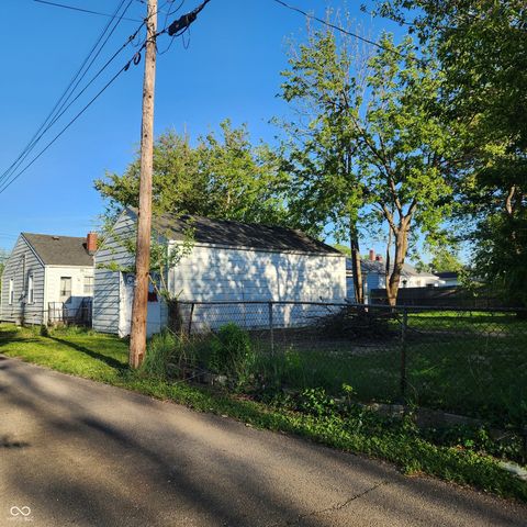 2419 Crystal Street, Anderson, IN 46012