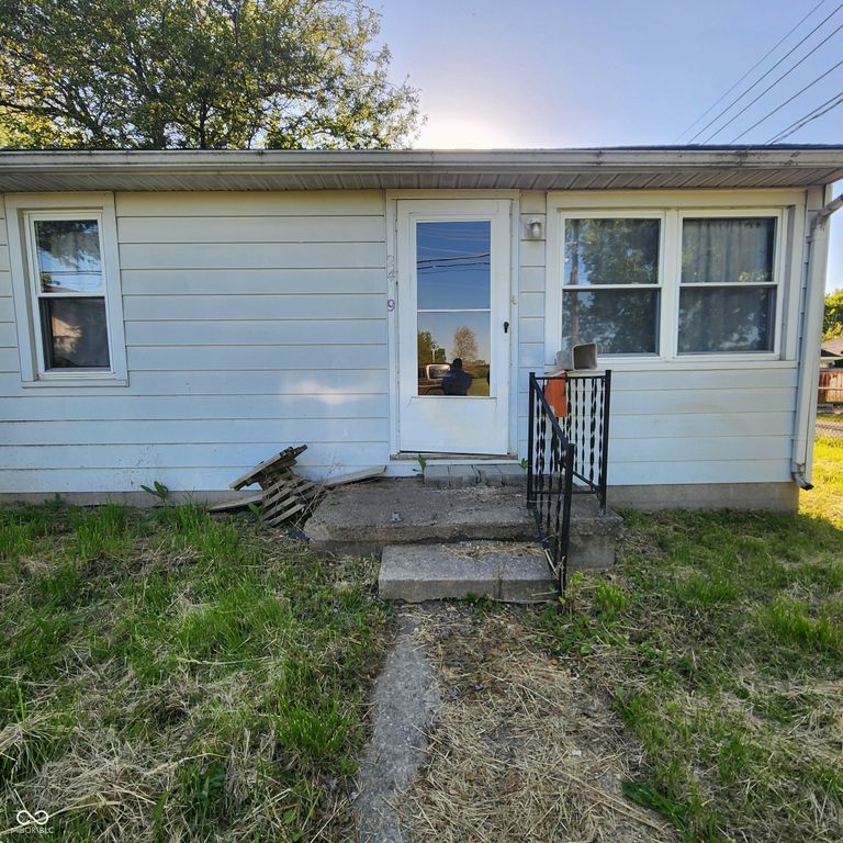 2419 Crystal Street, Anderson, IN 46012