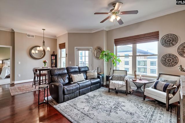 601 Main Street 501, Columbia, SC 29201