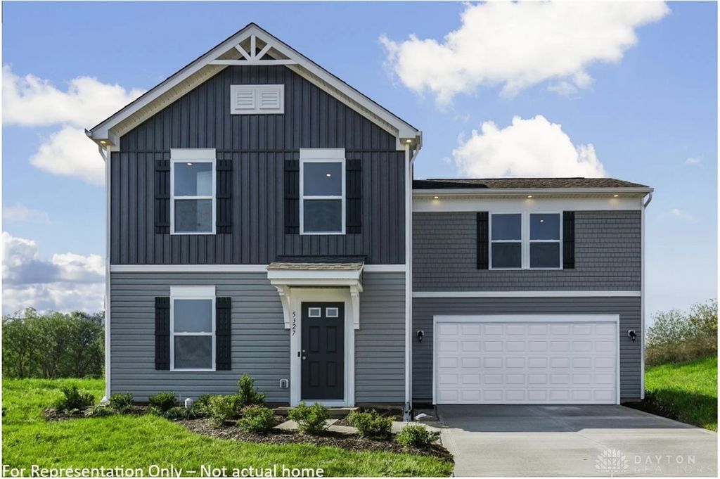 2924 Huntington drive, Troy, OH 45373