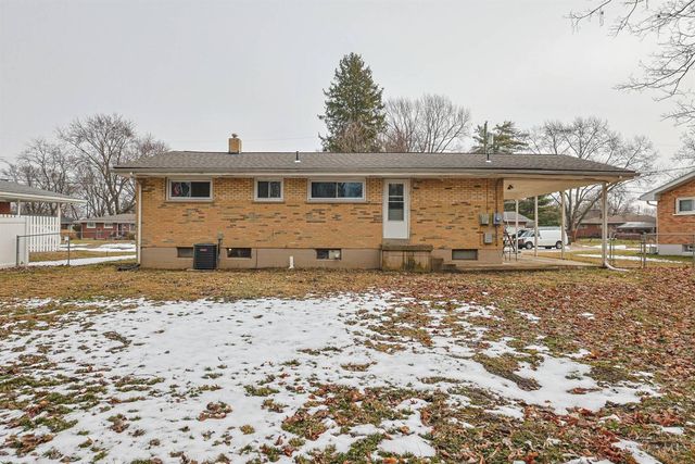 5045 Denison Drive, Fairfield, OH 45014