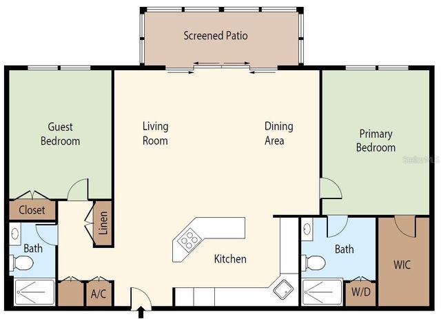 800 BENJAMIN FRANKLIN DRIVE 202, Sarasota, FL 34236