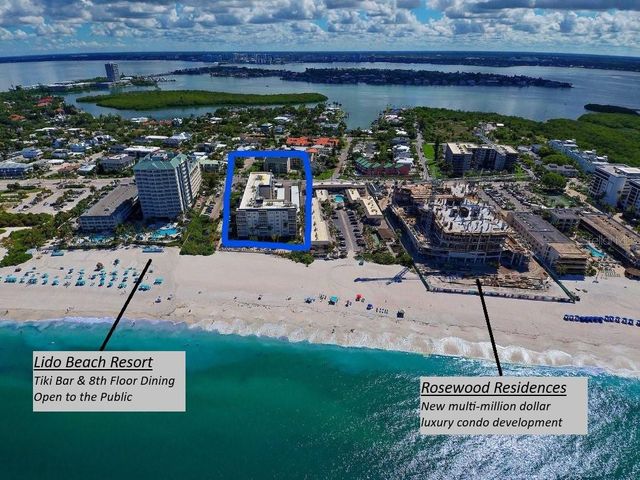 800 BENJAMIN FRANKLIN DRIVE 202, Sarasota, FL 34236