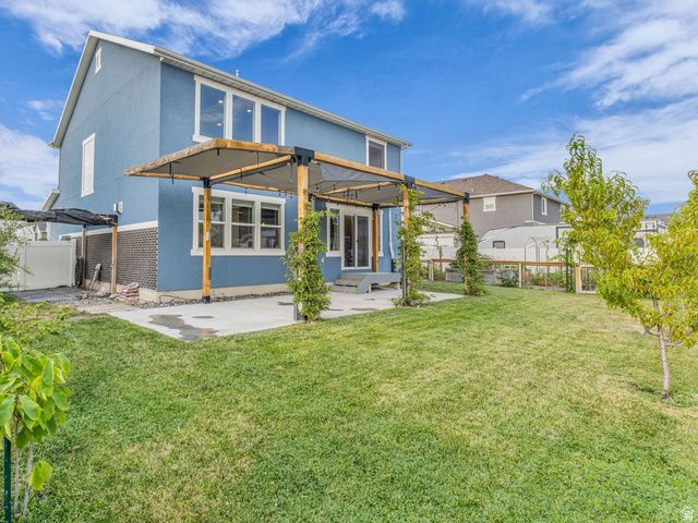 1347 W 1050 S, Springville, UT 84663