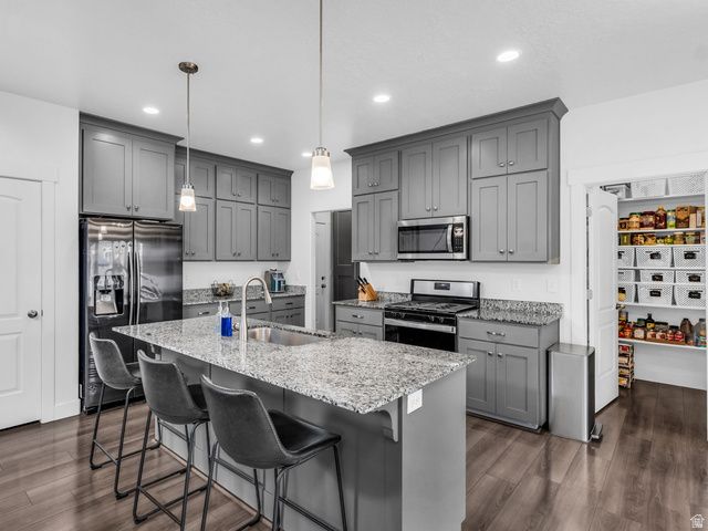 1347 W 1050 S, Springville, UT 84663