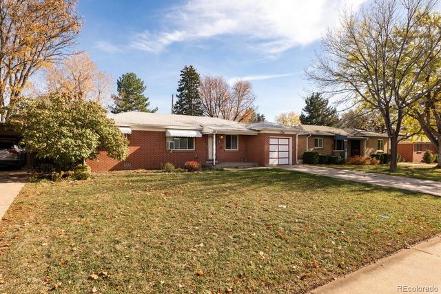 1540 S Bellaire Street, Denver, CO 80222