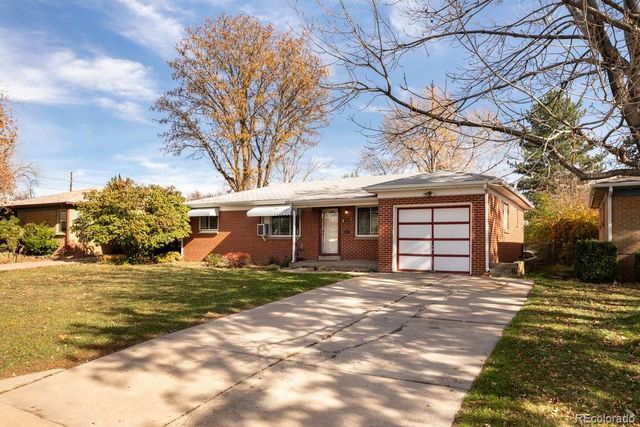 1540 S Bellaire Street, Denver, CO 80222