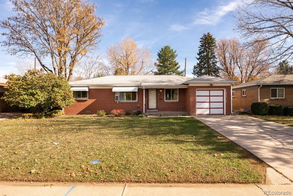 1540 S Bellaire Street, Denver, CO 80222