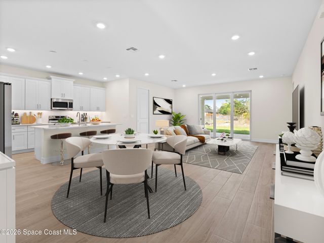 2997 Tivoli Avenue SE, Palm Bay, FL 32909