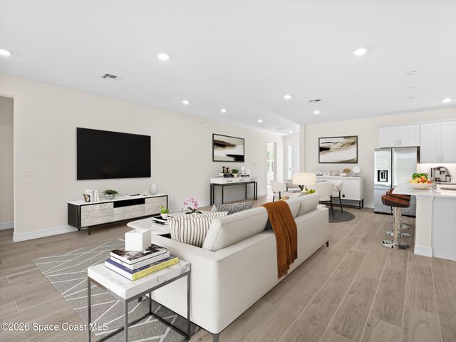 2997 Tivoli Avenue SE, Palm Bay, FL 32909