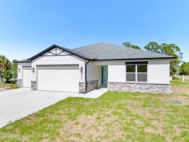 2997 Tivoli Avenue SE, Palm Bay, FL 32909