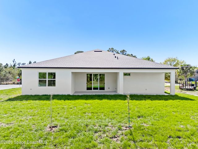 2997 Tivoli Avenue SE, Palm Bay, FL 32909