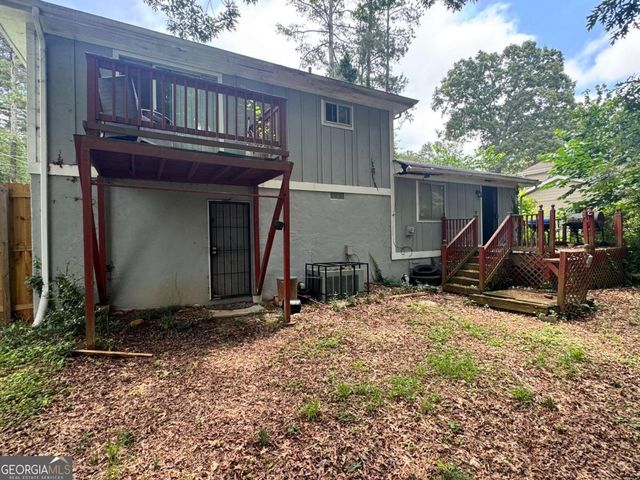 521 Navarre Drive, Stone Mountain, GA 30087