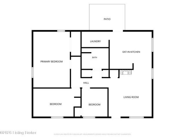 4906 Lesabre Dr, Louisville, KY 40216
